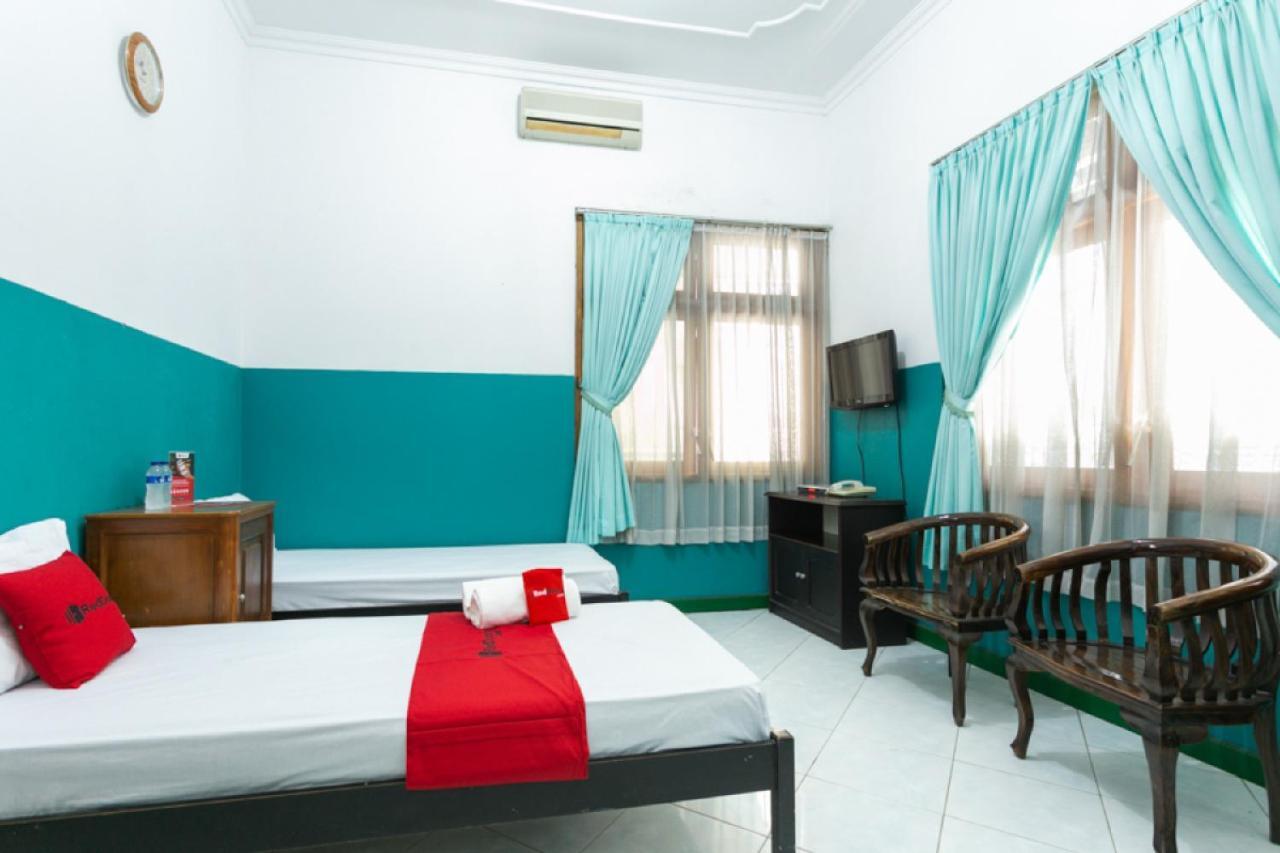 Reddoorz Syariah Near Alun Alun Magelang Bayeman Hotel Exterior foto