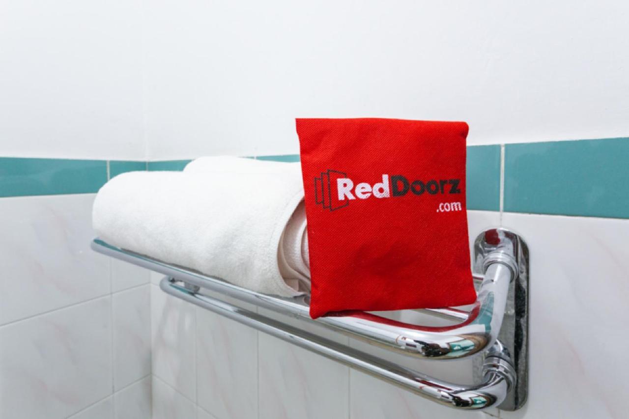 Reddoorz Syariah Near Alun Alun Magelang Bayeman Hotel Exterior foto