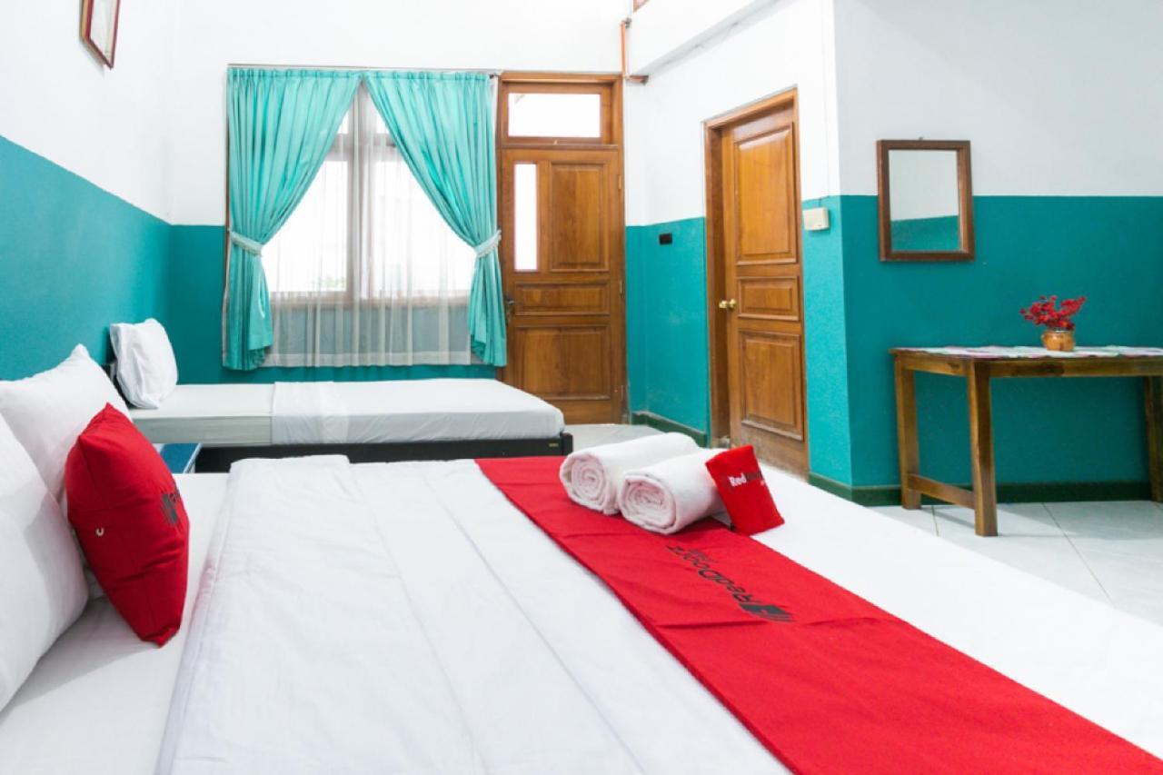 Reddoorz Syariah Near Alun Alun Magelang Bayeman Hotel Exterior foto