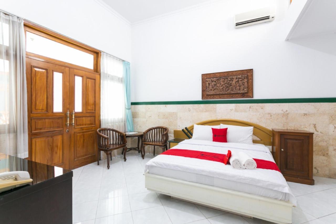 Reddoorz Syariah Near Alun Alun Magelang Bayeman Hotel Exterior foto